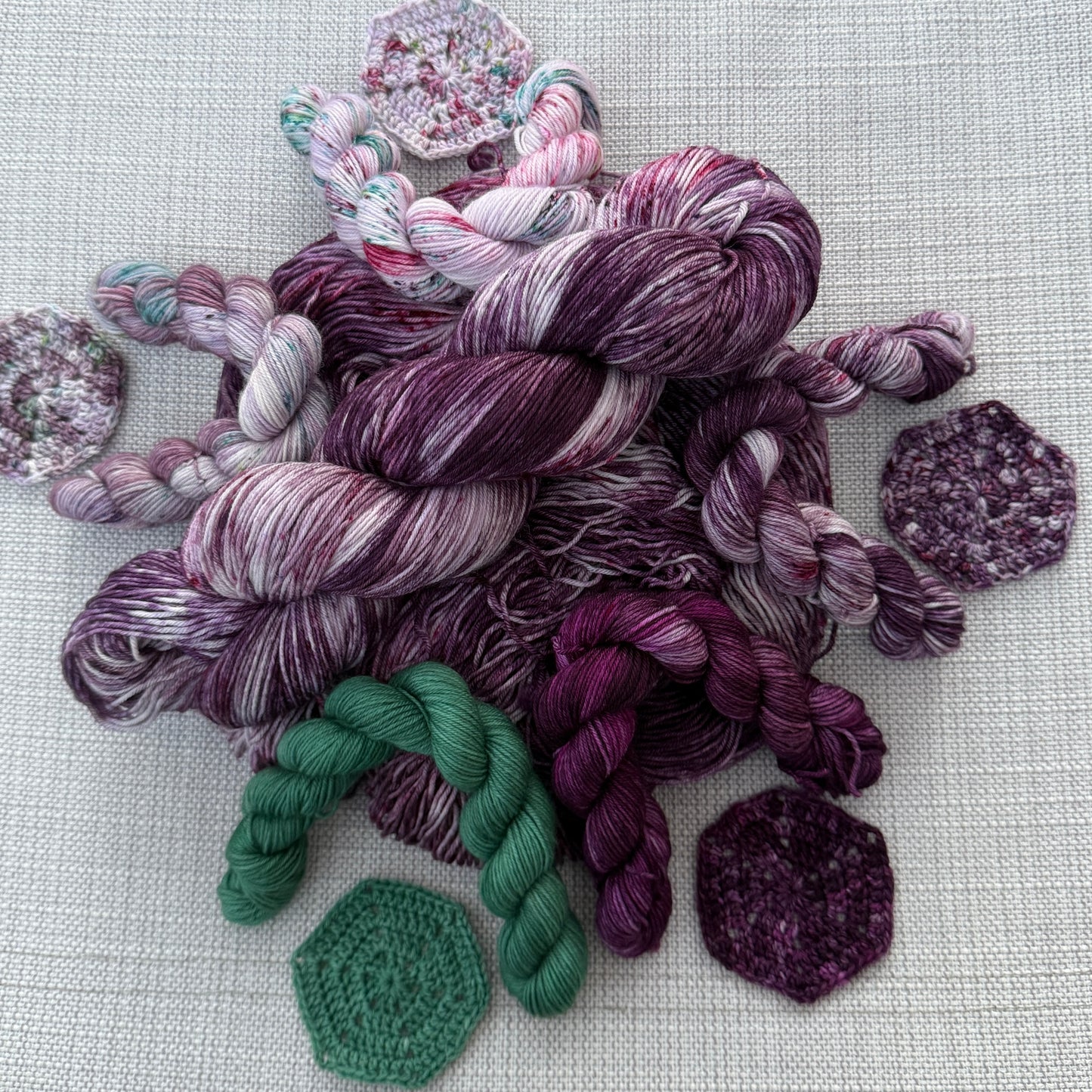 Braveheart Mini (January Colours of the month Spares)