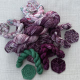 PRE-ORDER Colours of the Month - BRAVEHEART - MINI or MAXI SETS - JANUARY 2026