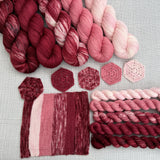 PRE-ORDER Colours of the Month - ON THE WINGS OF LOVE - MINI or MAXI SETS - FEBRUARY2026