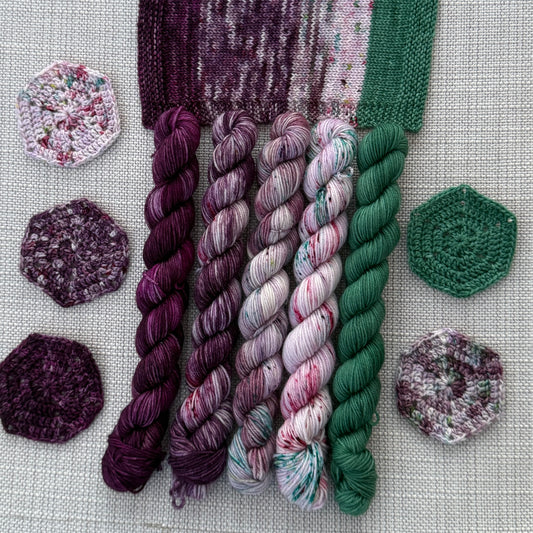 Braveheart Mini (January Colours of the month Spares)
