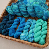 Beyond the Sea Mini sets (July Colours of the month Spares)