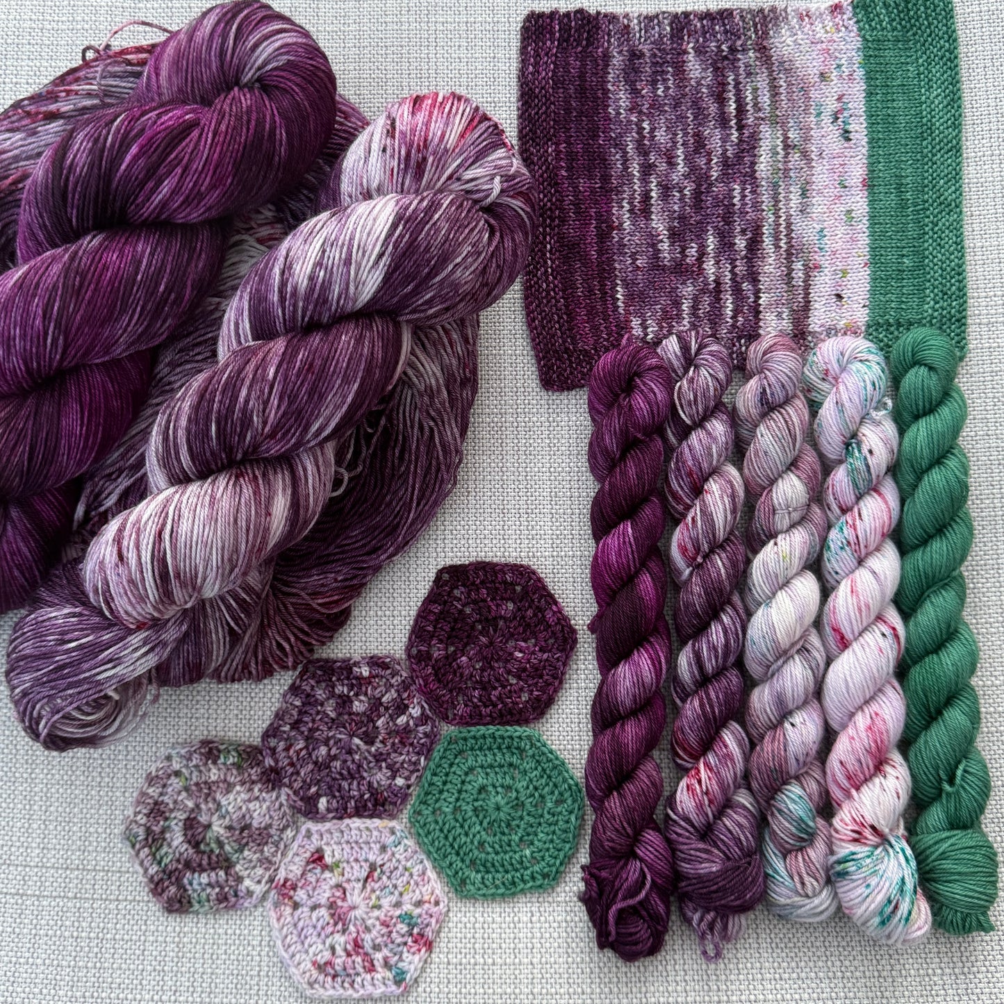 Braveheart Mini (January Colours of the month Spares)