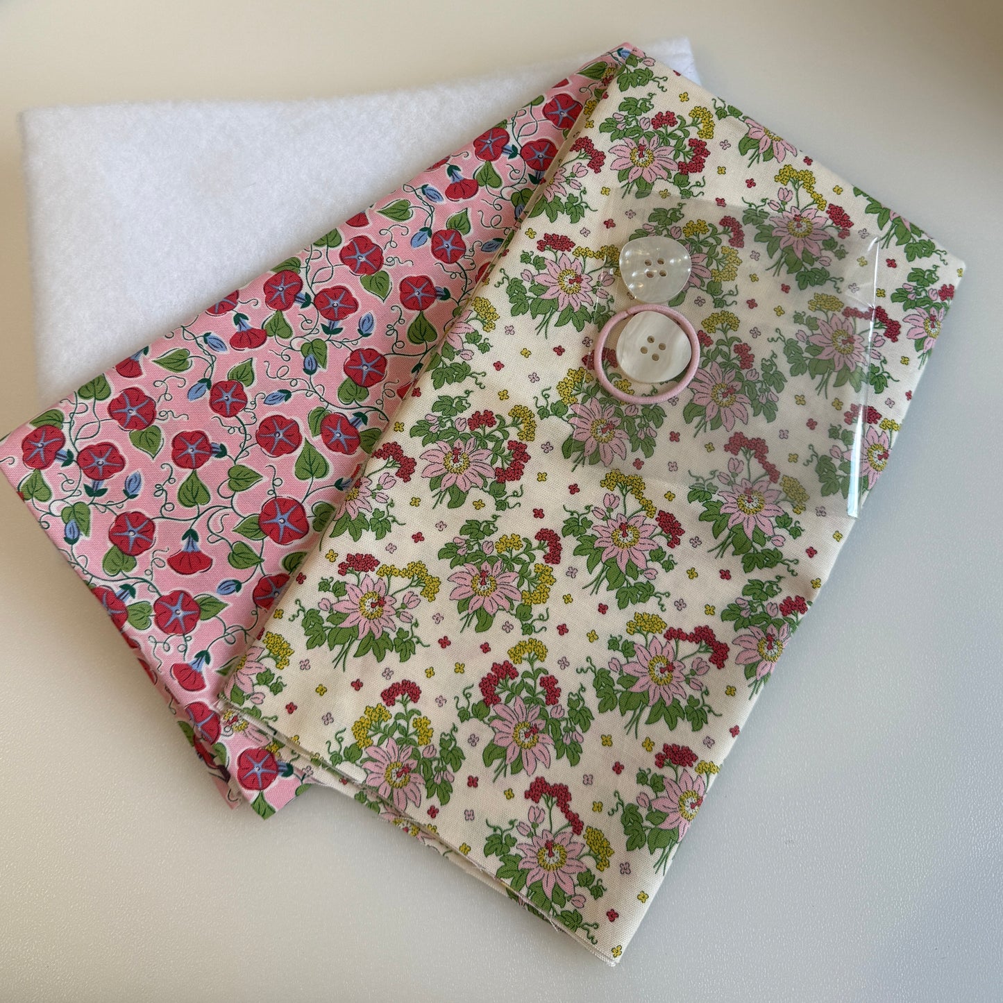 7 Pocket Bag Making Kit - Choose your print