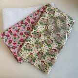 7 Pocket Bag Making Kit - Choose your print