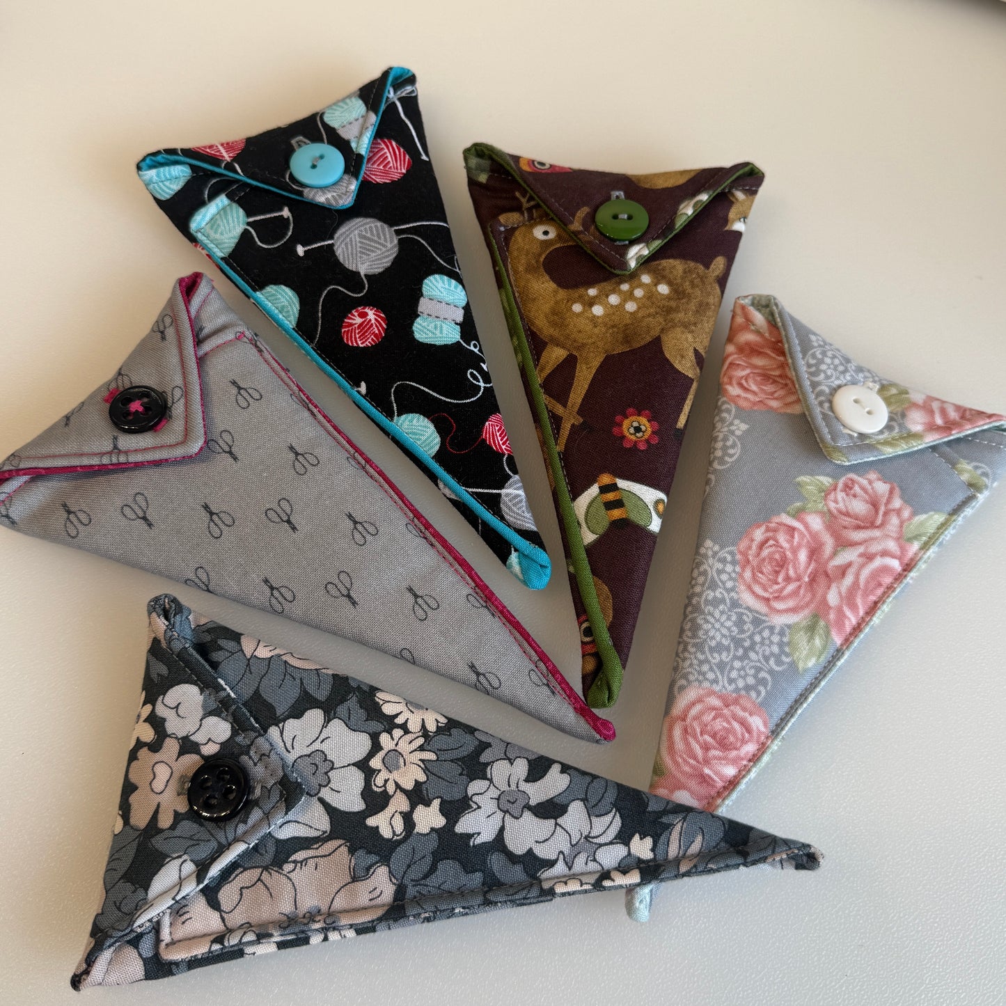 Scissor and DPN case making kits