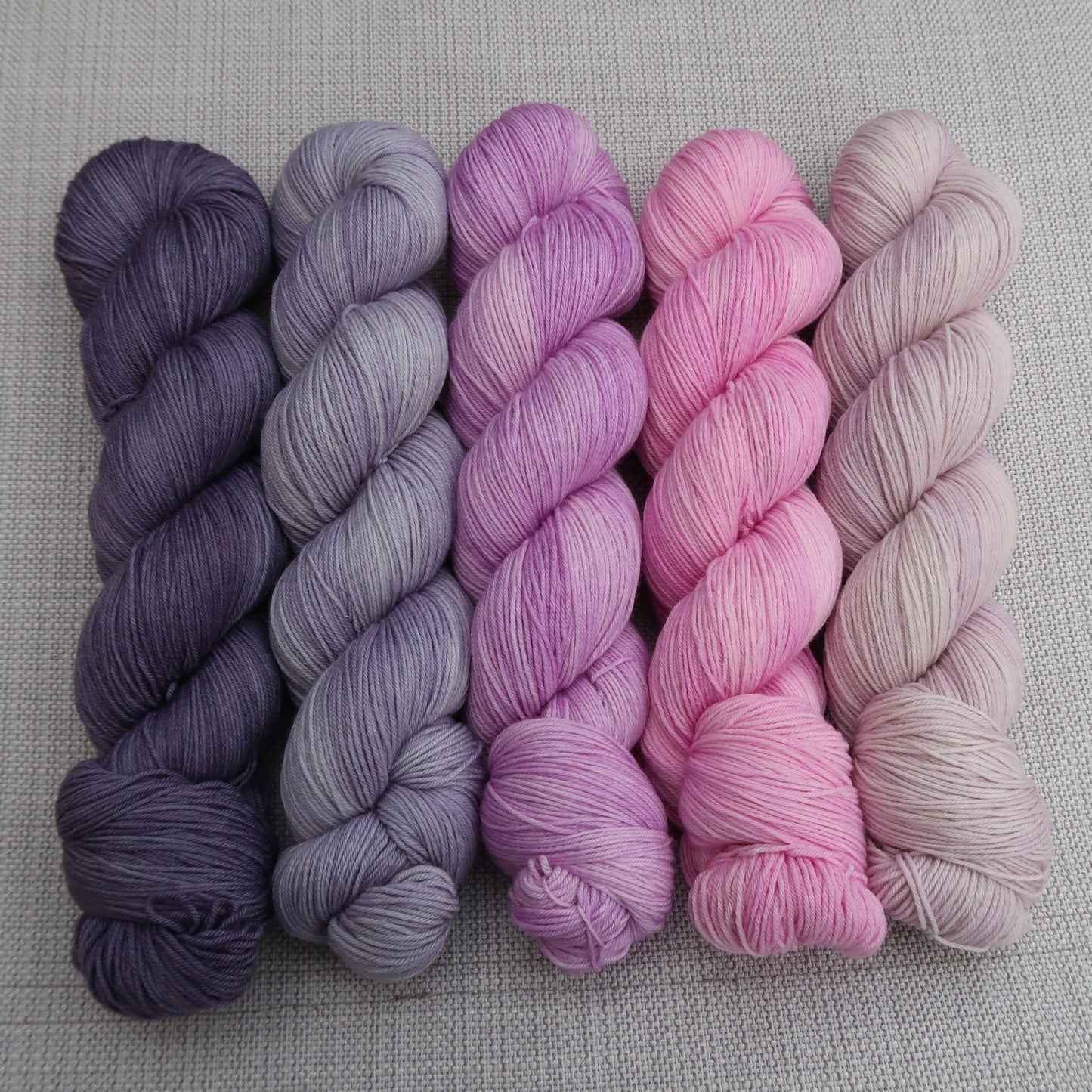 Love Story Yarn Set