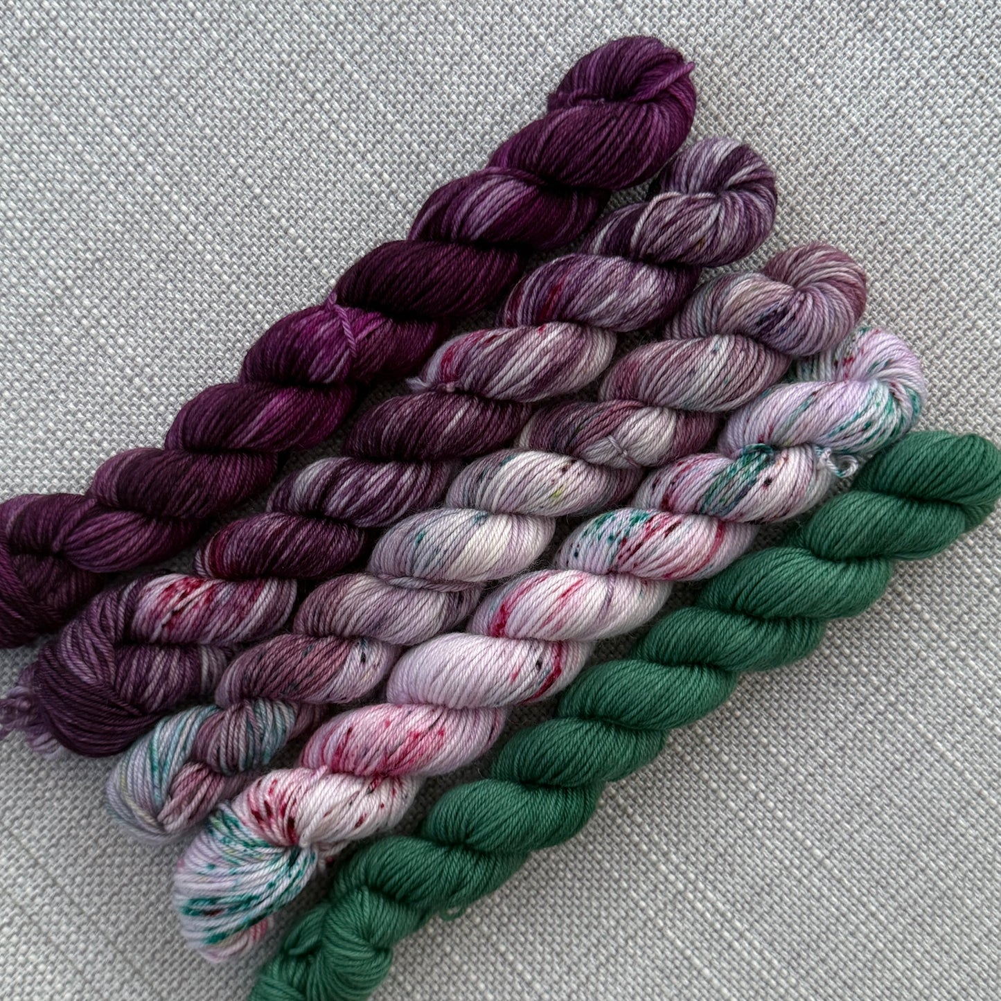 Braveheart Mini (January Colours of the month Spares)