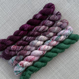 PRE-ORDER Colours of the Month - BRAVEHEART - MINI or MAXI SETS - JANUARY 2026