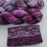 PRE-ORDER Colours of the Month - BRAVEHEART - SOCK or SHAWL SET - JANUARY 2026