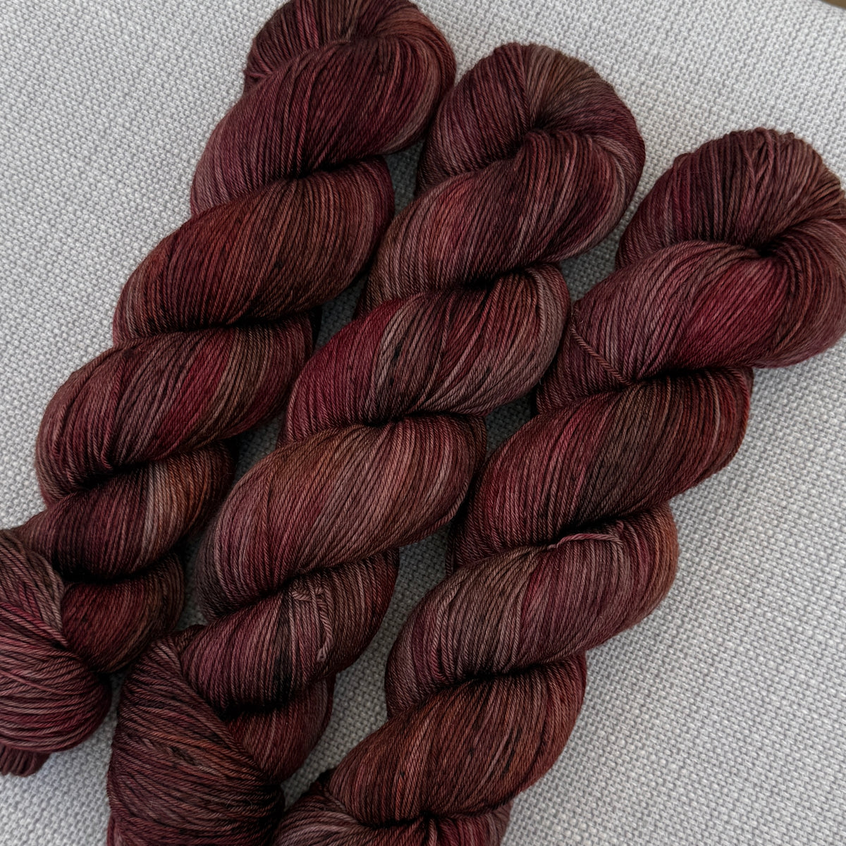 Coconut (from Practical Magic)  (DYED TO ORDER - turnaround time 2 weeks)