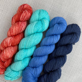 St Elmo's Fire - MusiKAL yarn kit