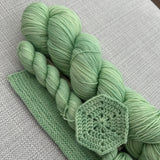 PRE-ORDER Colours of the Month - LAKE SHORE DRIVE - 100g SINGLE SKEINS - MARCH 2026