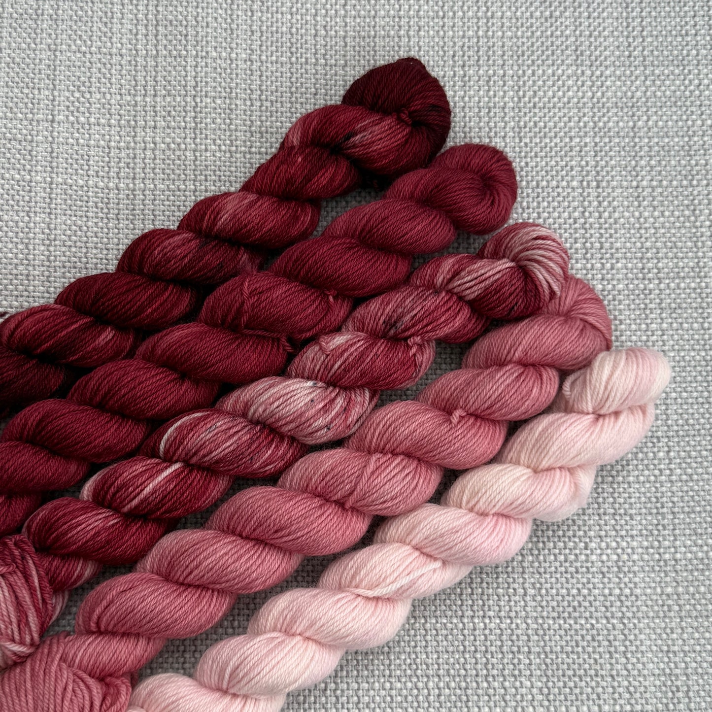 On the Wings of Love Mini (February Colours of the month Spares)