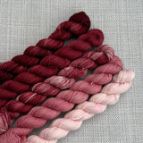 PRE-ORDER Colours of the Month - ON THE WINGS OF LOVE - MINI or MAXI SETS - FEBRUARY2026