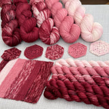 PRE-ORDER Colours of the Month - ON THE WINGS OF LOVE - MINI or MAXI SETS - FEBRUARY2026