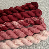 PRE-ORDER Colours of the Month - ON THE WINGS OF LOVE - MINI or MAXI SETS - FEBRUARY2026