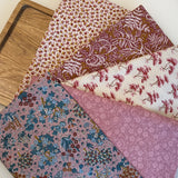 Liberty Quilters cotton Fat quarter pack