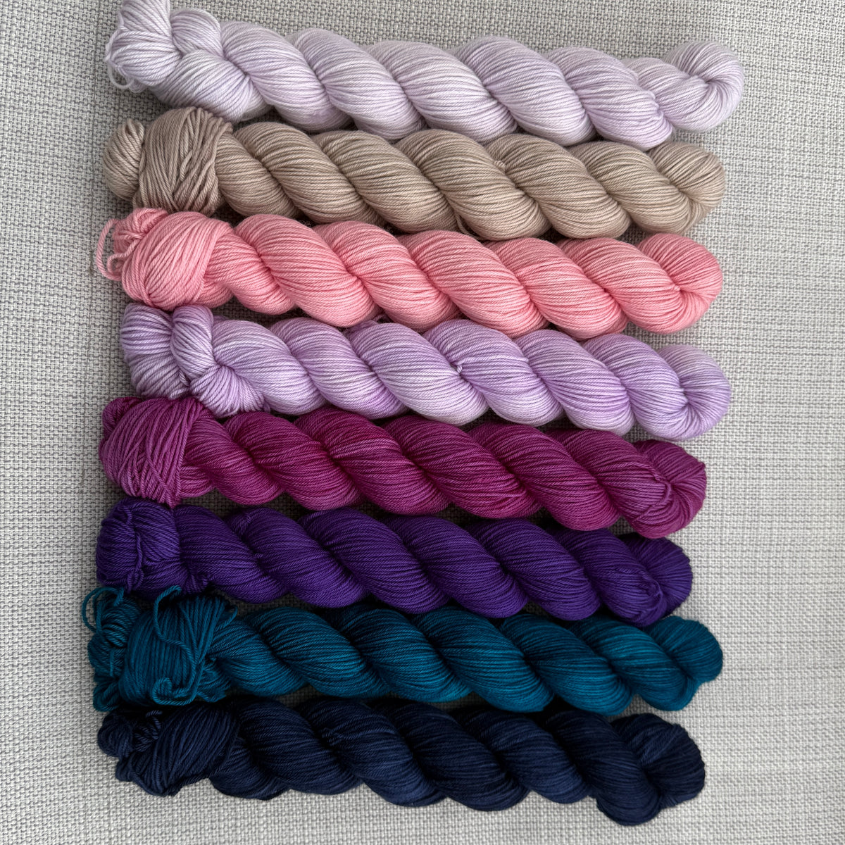 Kaleidoscope - yarn kit (Kaleidoscope MKAL Stephen West)