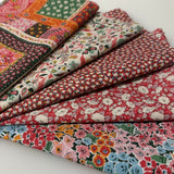 Liberty monthly fabric pack -   JANUARY