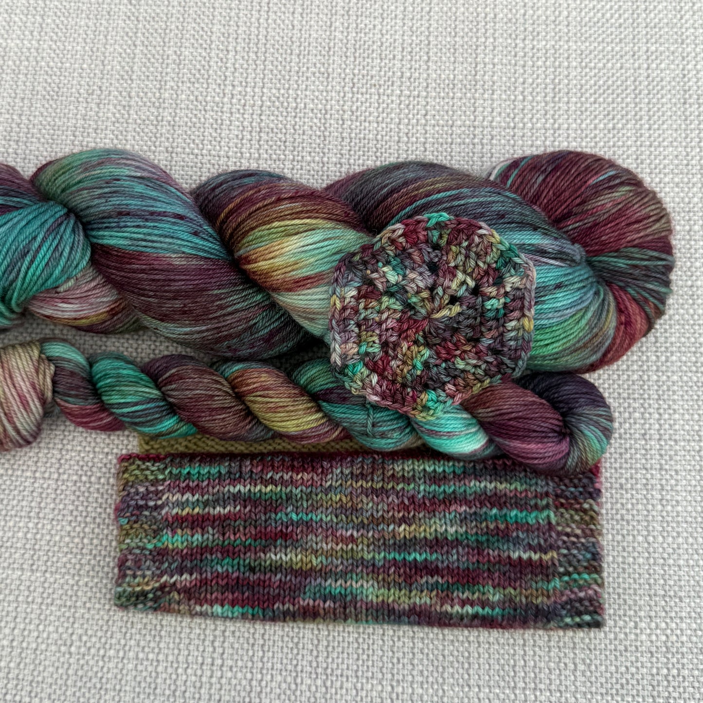 The Lion Sleeps Tonight (April Colours of the month Spares)