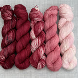 PRE-ORDER Colours of the Month - ON THE WINGS OF LOVE - MINI or MAXI SETS - FEBRUARY2026