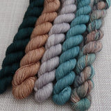 PRE-ORDER Colours of the Month - STAND BY ME - MINI or MAXI SETS - SEPTEMBER 2025