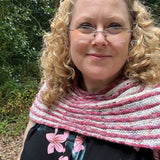 Batad cowl / Shawl kit (pattern not included)