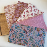 Liberty Quilters cotton Fat quarter pack