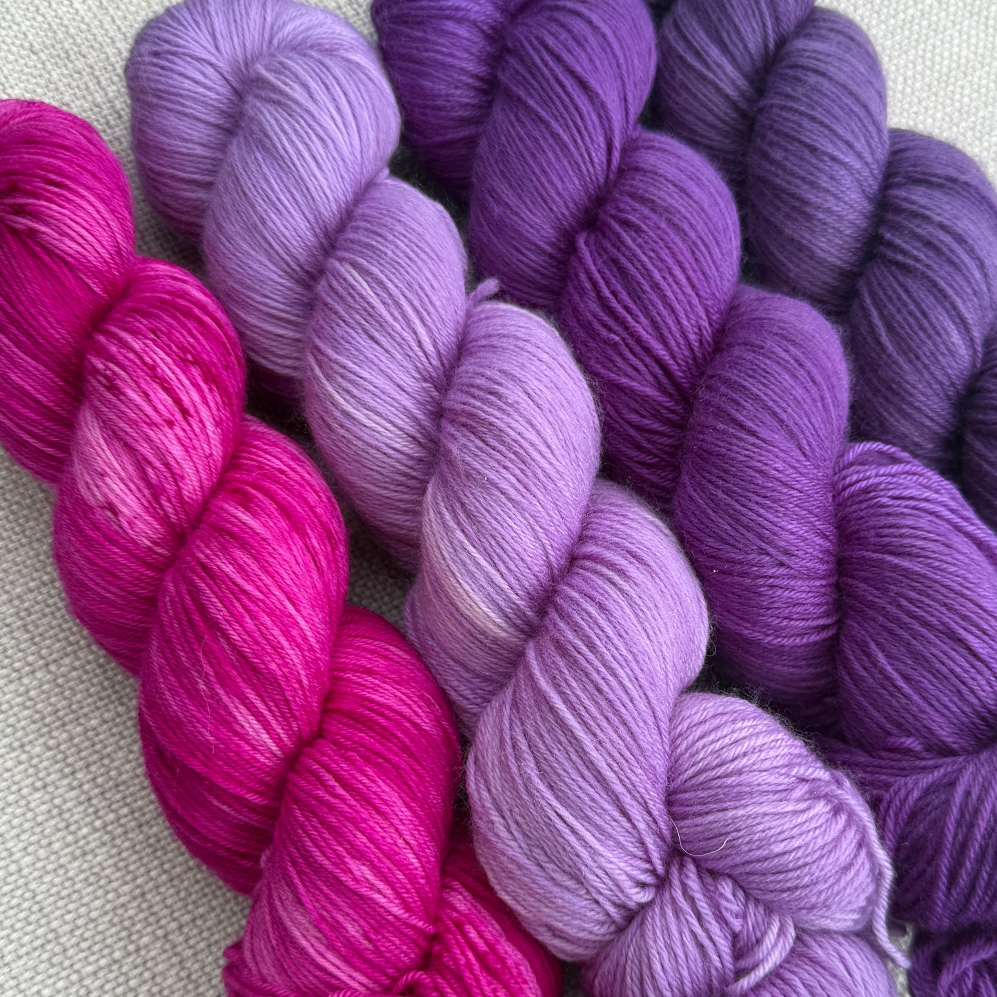 Running in the family - yarn kit