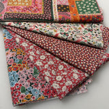 Liberty monthly fabric pack -   JANUARY