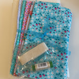 Bucket bag making kit - choose your fabric