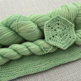 PRE-ORDER Colours of the Month - LAKE SHORE DRIVE - 100g SINGLE SKEINS - MARCH 2026