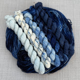 PRE-ORDER Colours of the Month - DO YOU WANT TO BUILD A SNOWMAN - MINI or MAXI SETS - DECEMBER 2025