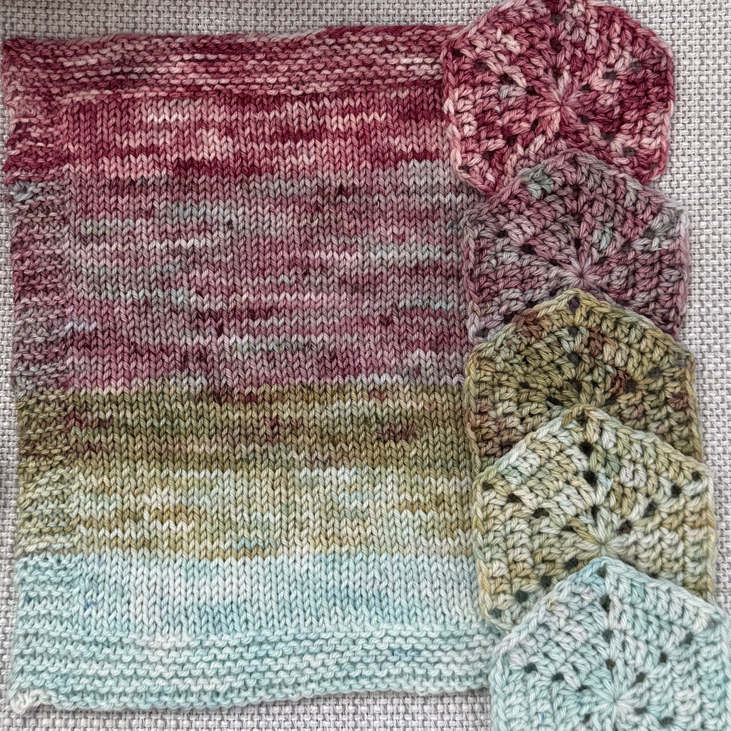 A Thousand Miles (May Colours of the month Spares)