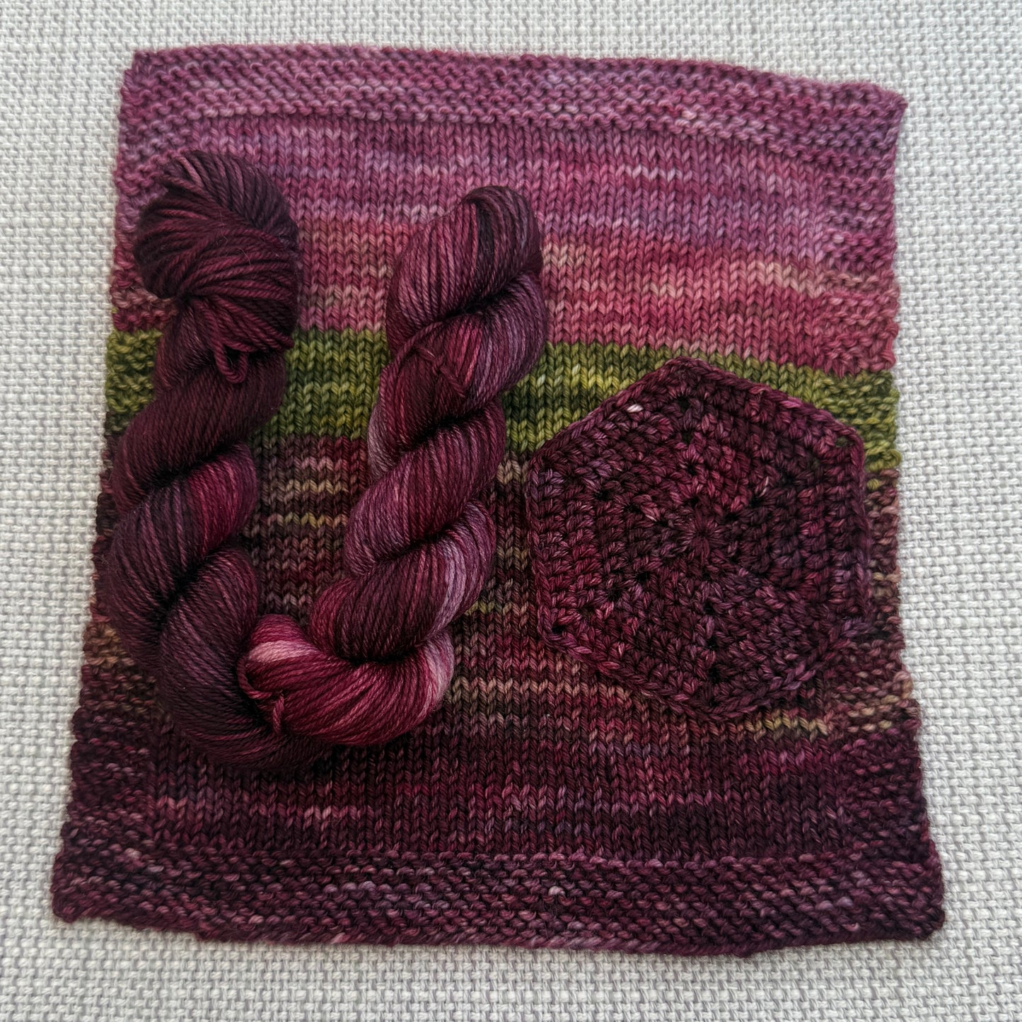 Wicked Game  (November Colours of the month Spares)