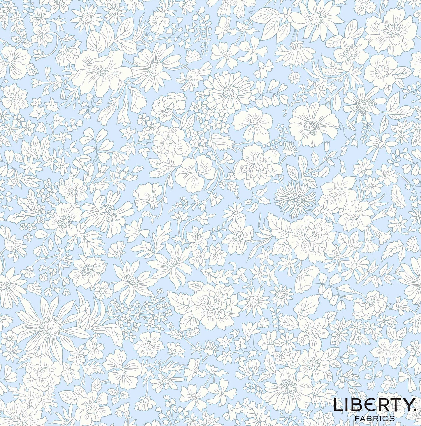 Liberty Emily Belle Quilters cotton Fat quarter pack