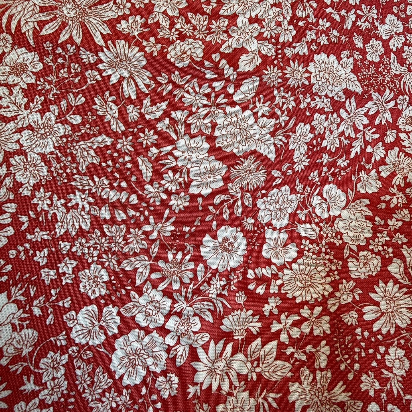 Summer Fair Liberty Quilters cotton Fat quarter pack