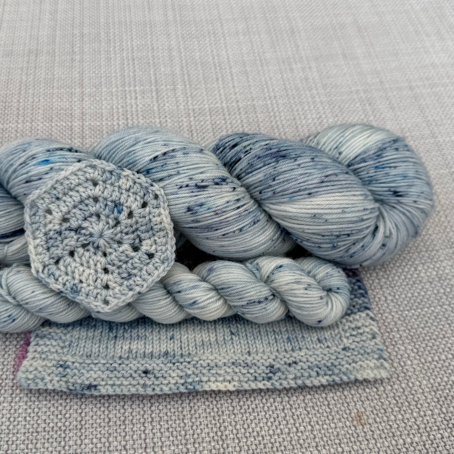 Heart of Glass (June Colours of the month Spares)