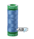 Aurifil 100% 40WT Egyptian Cotton thread (150m single spool) Colours
