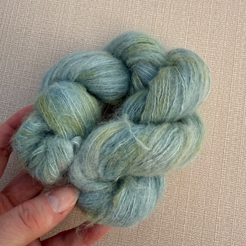 Wild as the wind (READY TO SHIP)
