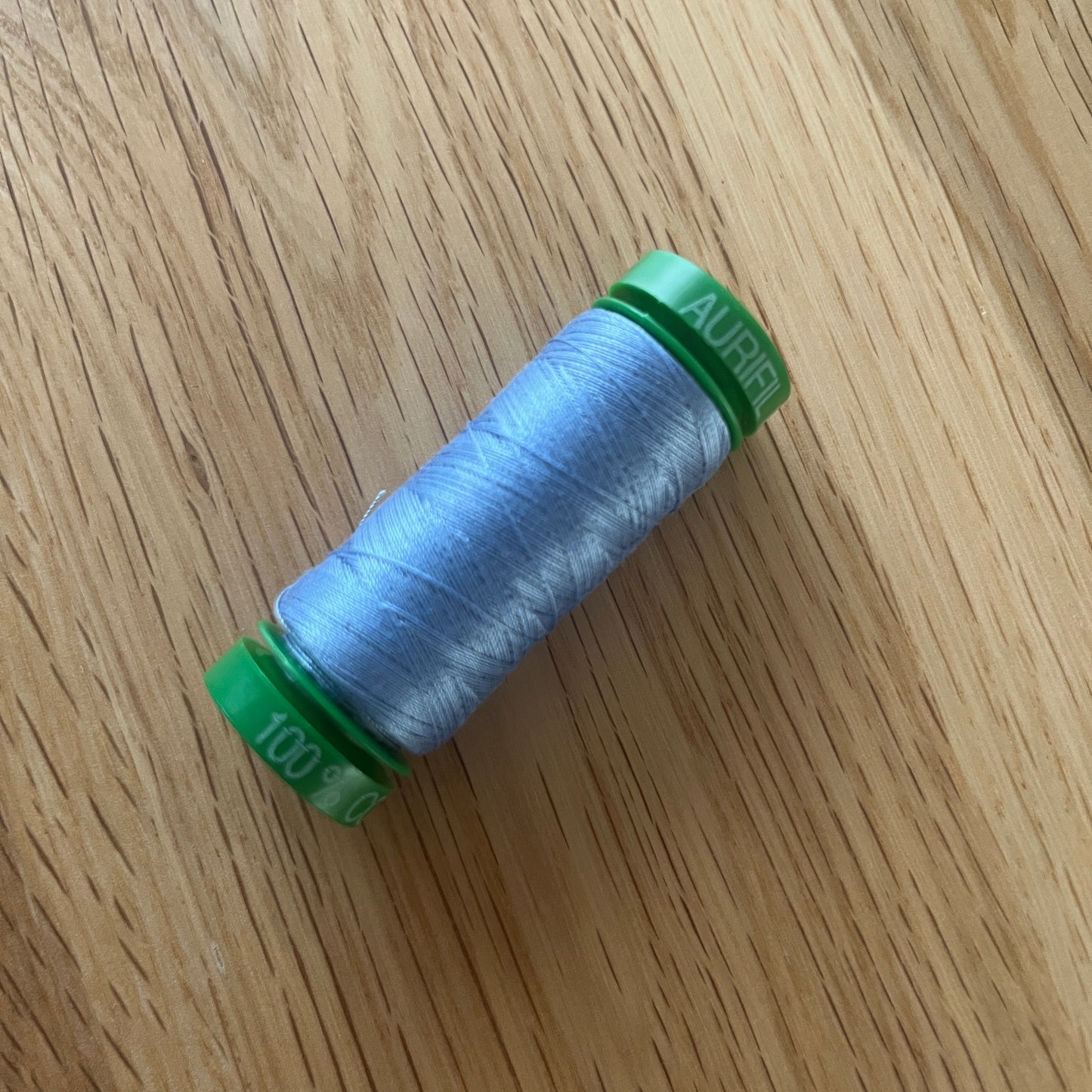 Aurifil 100% 40WT Egyptian Cotton thread (150m single spool) Colours