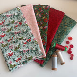 Liberty monthly fabric pack - AUGUST