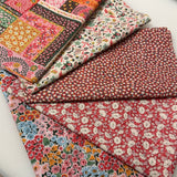 Liberty monthly fabric pack -   JANUARY