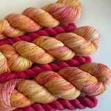 Pink Elephants and Lemonade (READY TO SHIP)