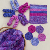 PRE-ORDER Colours of the Month - I'M A BELIEVER - MINI or MAXI SETS - MAY 2025