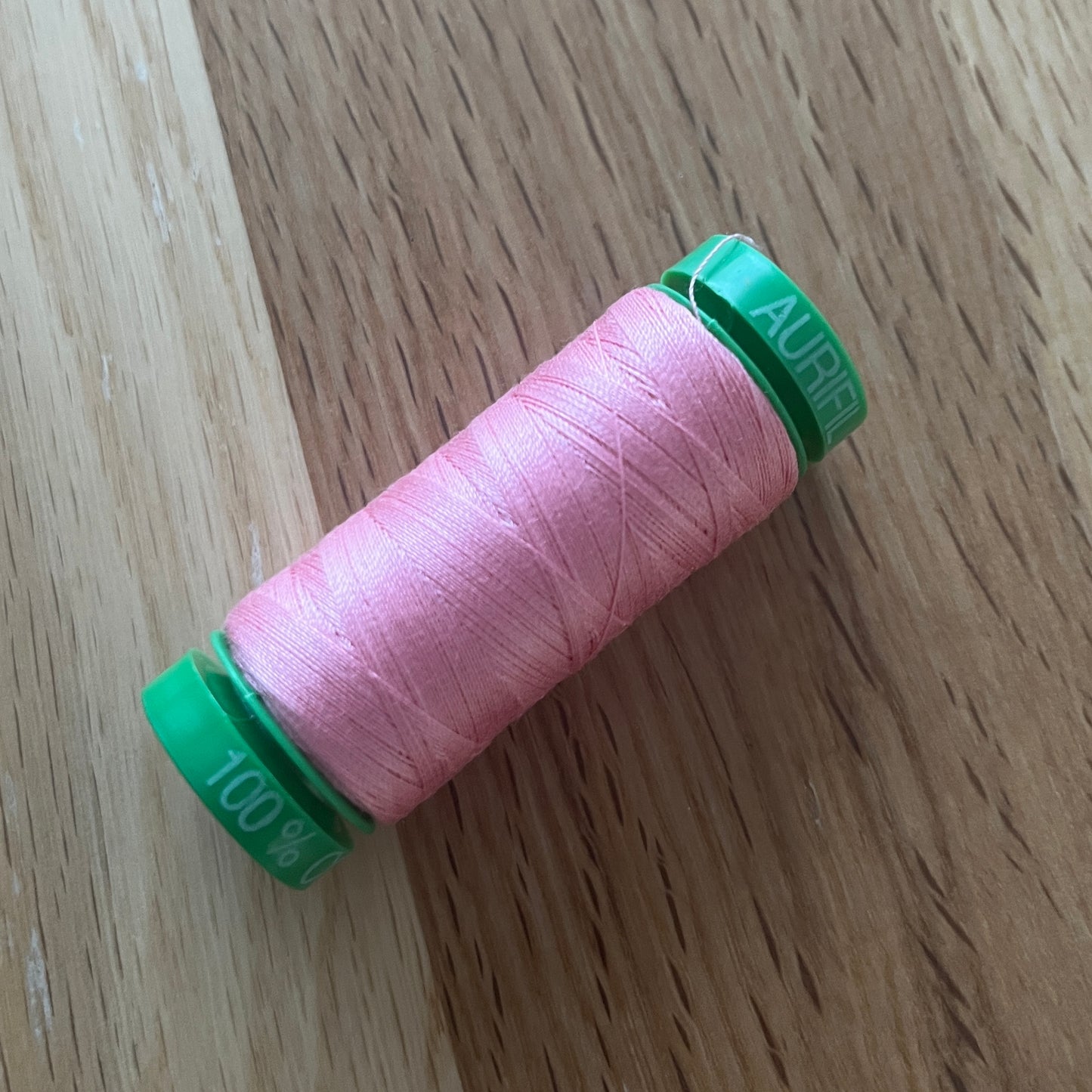 Aurifil 100% 40WT Egyptian Cotton thread (150m single spool) Colours