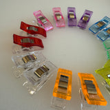 Sewing clips (set of 16)