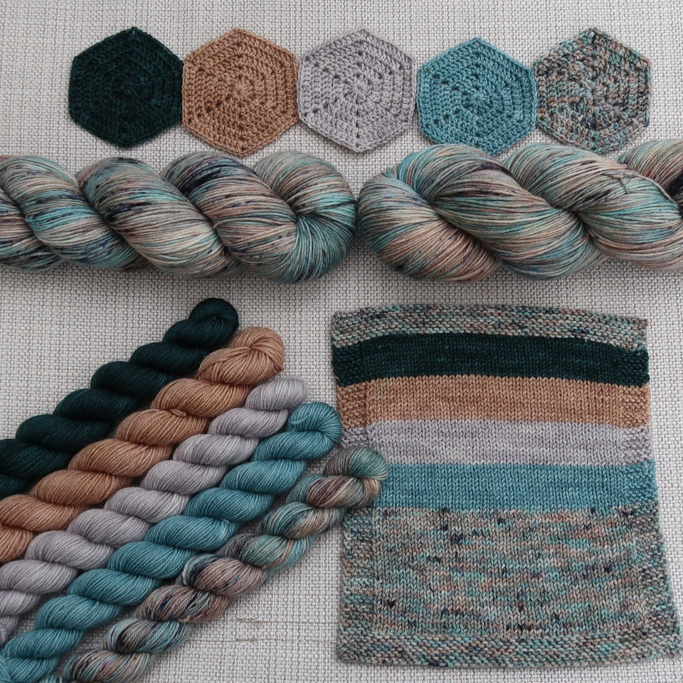 Colours of the Month