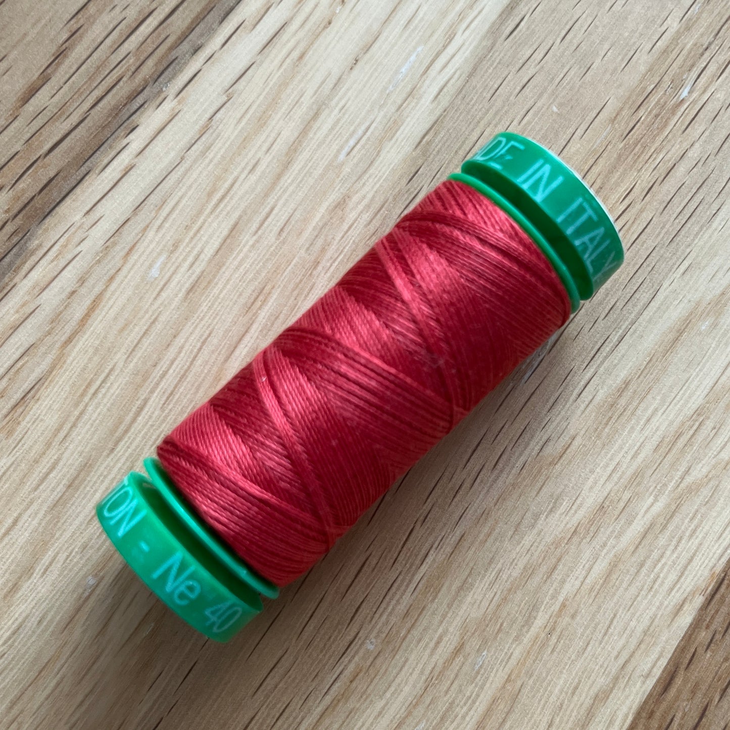 Aurifil 100% 40WT Egyptian Cotton thread (150m single spool) Colours