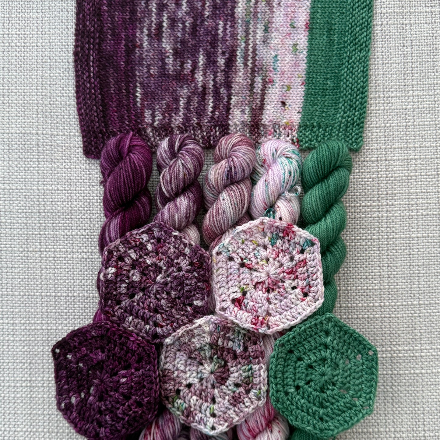 Braveheart Mini (January Colours of the month Spares)